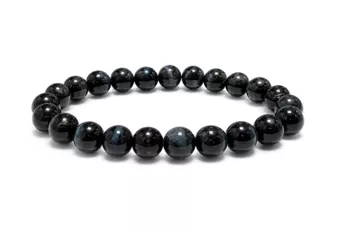 Falkenauge-Armband AA+ mit 8-mm-Perlen
