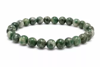 Serpentin-Armband A 6-7mm Perlen