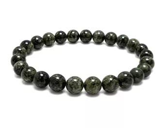 Seraphinit A Armband 7.5-8.5mm Perlen