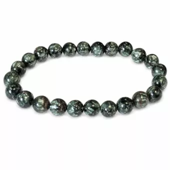 Armband aus Seraphinit AA Perlen 7–8 mm