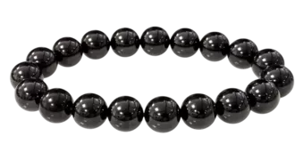 Spinell A Perlen Armband 10mm