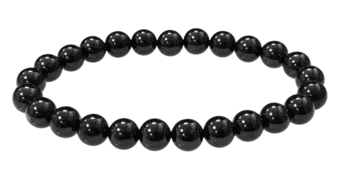 Spinell-Armband A 7,5-8mm Perlen