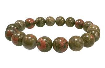 Unakit-Armband A 10mm Perlen