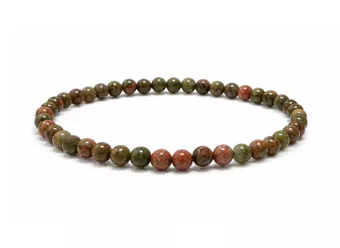 Unakit-Armband A 4mm Perlen
