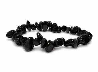 Onyx Splitterarmband A 5-8mm