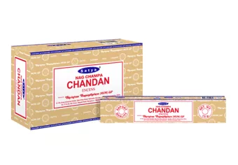 Satya Chandan Masala Räucherstäbchen 15g
