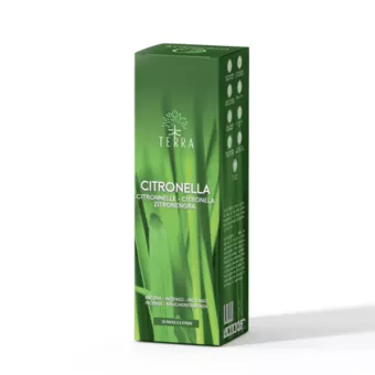 TERRA Citronella Weihrauch ohne Holzkohle 12gr