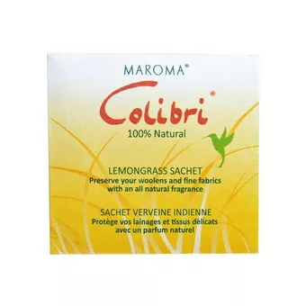 Colibri 3 Beutel Zitronengras