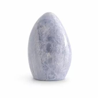 polierter blauer Kalzit 1,875 kg