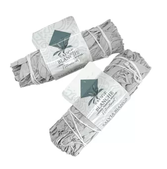 Weißer Salbei kalifornisches Bündel 25–30 g 10 cm
