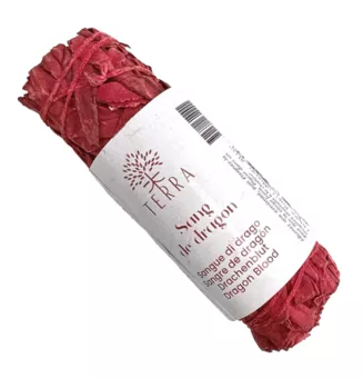 Weißer Salbei Drachenblutbündel 25-30g 10cm