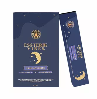 Räucherstäbchen Fragrances & Sens Esoterik Vibes Mystischer Mond Masala 15g