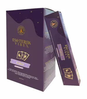 Räucherstäbchen Fragrances & Sens Esoterik Vibes Tarot Masala 15g