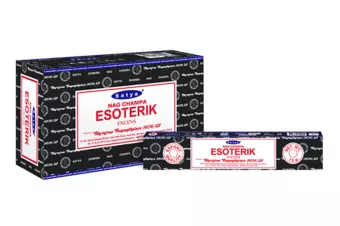 Satya Esoterik Masala Räucherstäbchen 15g