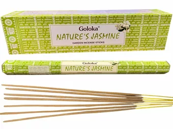 Goloka Jasmine Garden Weihrauch 40cm