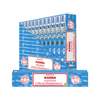Satya Karma Masala Räucherstäbchen 15g