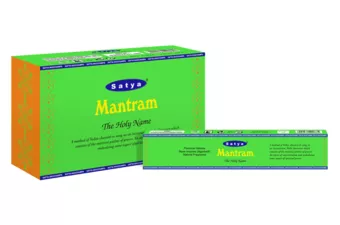 Räucherstäbchen Satya Mantram 15g