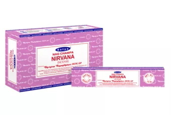 Räucherstäbchen Satya Nirvana 15g
