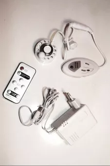 Option für Infrarot-Telefon-Nebelsystem