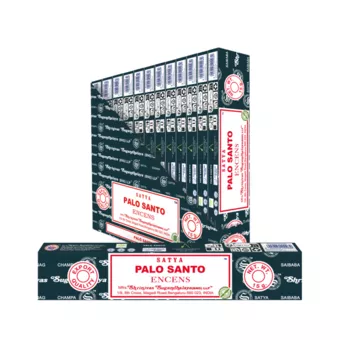 Satya Palo Santo Masala Räucherstäbchen 15g