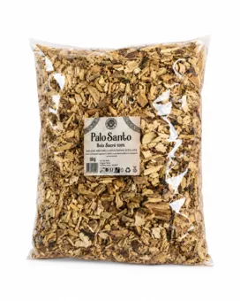 Palo Santo Heiliges Holz aus Peru Holzspäne 1kg