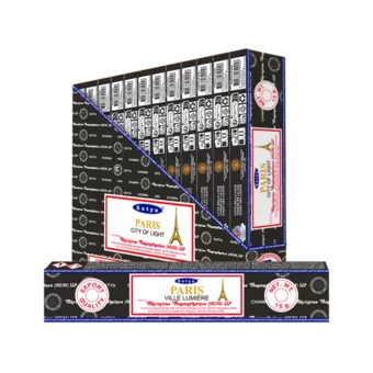 Satya Paris Masala Räucherstäbchen 15g