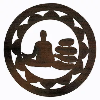9 cm Life Meditation Panel für USB999