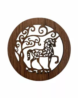 9 cm Unicorn Panel für USB999
