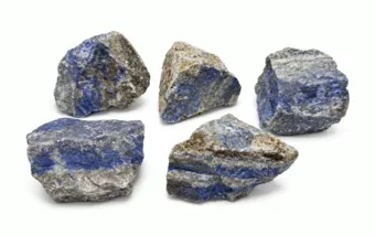 Lapislazuli A Rohsteine 6-8 cm 1 kg