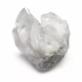 Bergkristall-Druse 2,50 kg