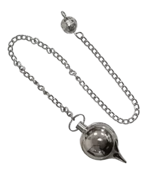 Metall schwarz Pendelsphäre