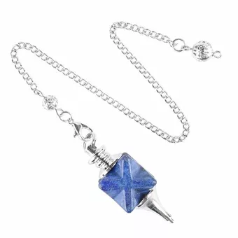 Merkaba Lapislazuli Wahrsagependel