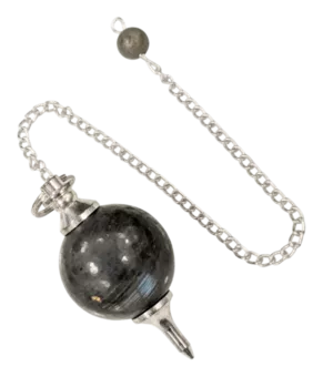Labradorit pendelsphäre 4cm