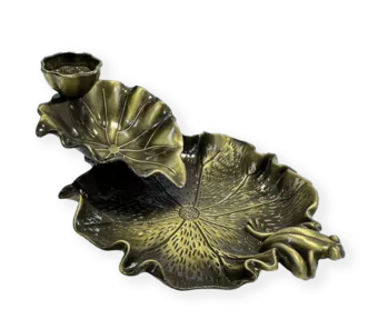 Rückfluss-Metallfrosch 12 cm