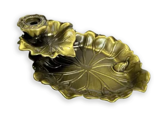 Rückfluss-Metallfisch 12 cm