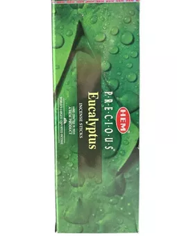 Hem Precious Eucalyptus Hexa Weihrauch 20g
