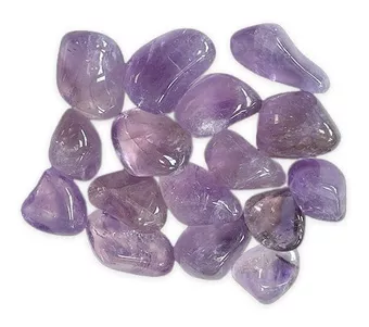 Amethyst Brasilien A Trommelsteine 2-3 cm 250 g