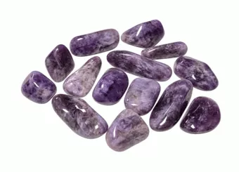 Amethyst Lavendel Brasilien Trommelsteine 2-3 cm 250 g