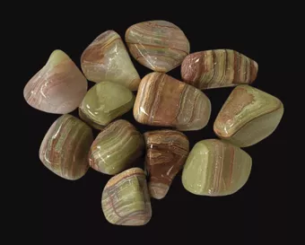 Aragonit A Trommelsteine 2-3cm 250g