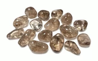Rauchquarz A Trommelsteine 2-3 cm 250 g