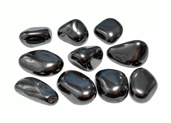 Hämatit Brasilien A Trommelsteine 2-3 cm 250 g