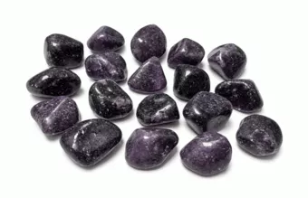 Lepidolith A Trommelsteine 2-3 cm 250 g