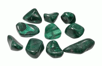 Malachit A Trommelsteine 2-3 cm 250 g