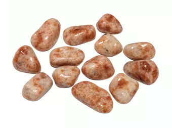 Sonnenstein A+ Trommelsteine 2-3 cm 250 g
