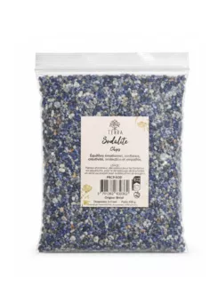 Natürliche Sodalith-Chips A 3-5mm 500g