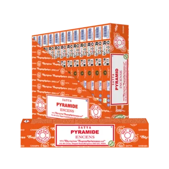 Satya Pyramiden Masala Räucherstäbchen 15g