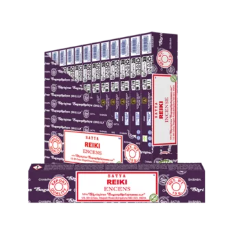 Satya Reiki Masala Räucherstäbchen 15g
