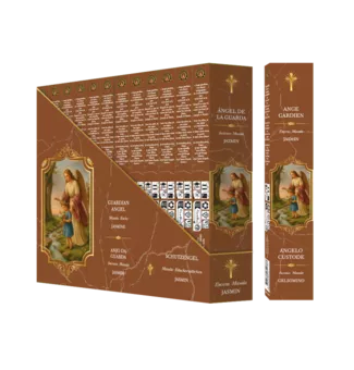 Fragrances & Sens Schutzengel Masala Räucherstäbchen 15g