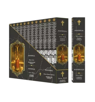 Fragrances & Sens Pontifikal Masala Räucherstäbchen 15g