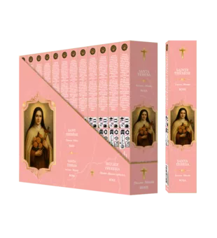 Fragrances & Sens Heilige Thérèse Masala Räucherstäbchen 15g